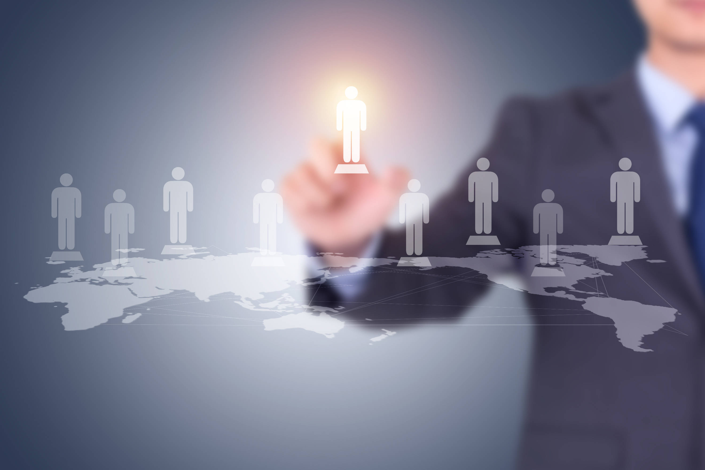 人力资源外包的形式，你都了解吗？(图1)