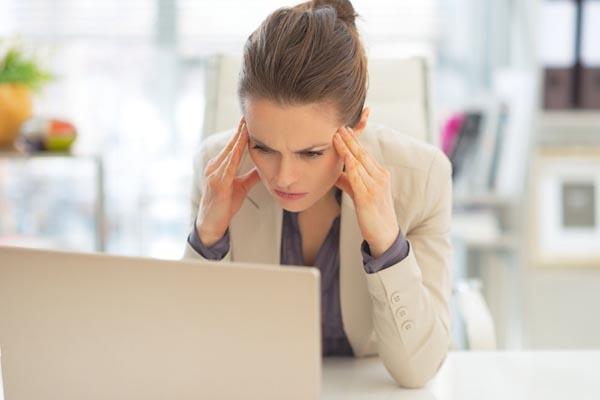 打败你的不是工作，而是压力，教你7个缓解压力的有效技巧！(图2)