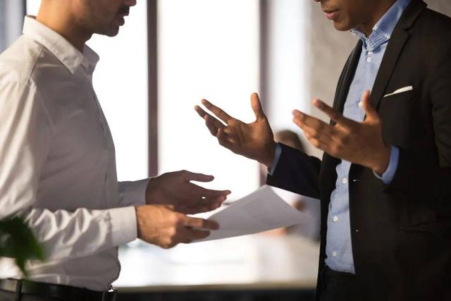 职场上,如果与同事发生冲突,该怎样妥善处理,减少不愉快?(图3) 职场上,如果与同事发生冲突,该怎样妥善处理,减少不愉快?(图3)