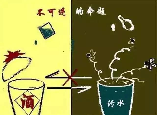 著名的“酒与污水定律”,你了解吗?别让一粒老鼠屎,坏了一锅粥(图3) 著名的“酒与污水定律”,你了解吗?别让一粒老鼠屎,坏了一锅粥(图3)