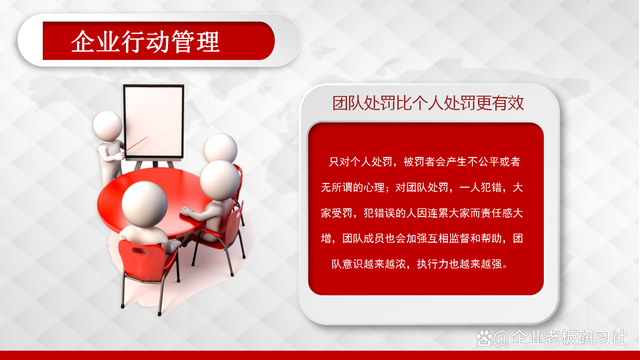 管理队伍水平差,执行力不到位?做好行动管理,用行动结果说话(图11) 管理队伍水平差,执行力不到位?做好行动管理,用行动结果说话(图11)