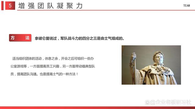 如何打造团队凝聚力、提升团队协作能力？(图9)