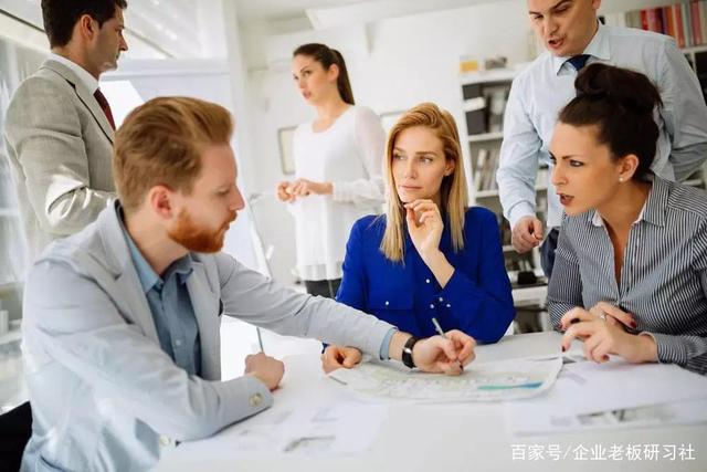 管理者从这四个维度：管自己、管别人、管业务、管团队开展工作(图3)