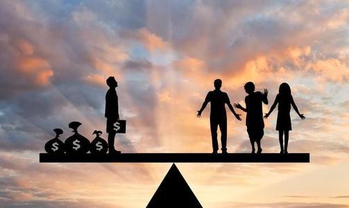 两个财富故事告诉你：贫穷带来的能量，决定了你是穷人还是富人(图1)