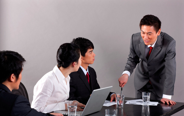 领导突然叫你去办公室的时候，别忘记做好这4个准备，很有效！(图4)