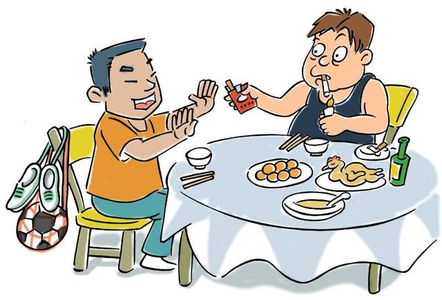 耄耋老人的忠告：饭局上有这3个习惯的人，不堪大用！别不信(图5)