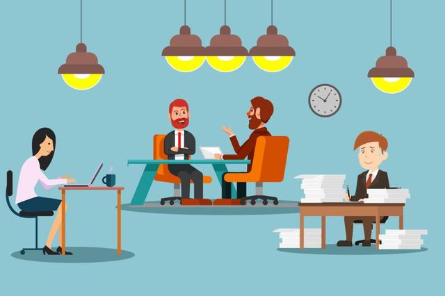 老板给5年老员工承诺加薪，3个月后不兑现，员工走人老板懊恼(图5)