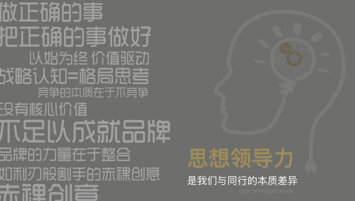 新时代的品牌战略系统,让你一文了解品牌营销定位(最全的品牌营销干货!)(图5) 新时代的品牌战略系统,让你一文了解品牌营销定位(最全的品牌营销干货!)(图5)