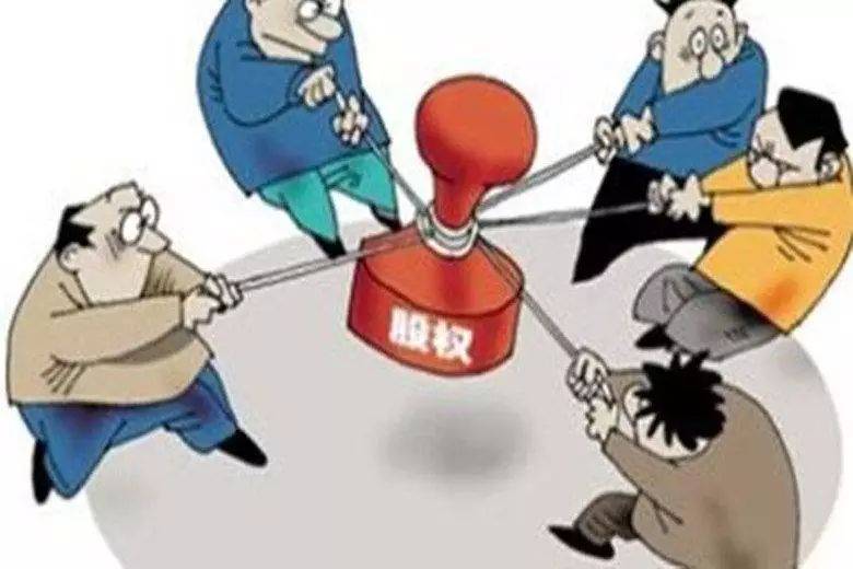 公司“股权”和“控制权”的关系 (图2)